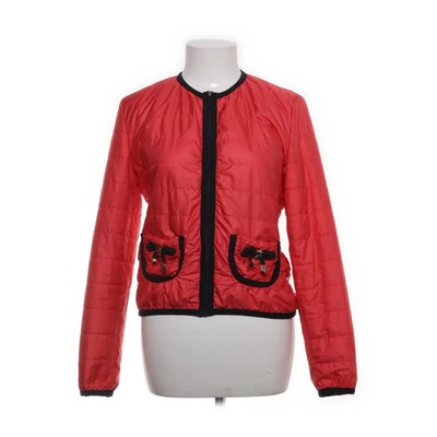 Rinascimento, Jacke, Damen, Größe: M, Rot/Schwarz, Polyester #WWz