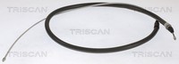 Triscan Handbremsseil Bremsseil Links Rechts FüR CitroëN C3 Aircross II Van