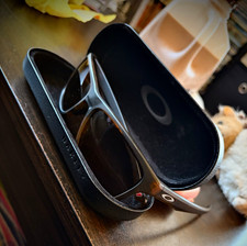 OAKLEY HOLSTON MATTE BROWN TORTOISE PRIZM TUN...