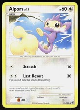 Aipom (51) 51/100 Common Majestic Dawn Pokemon EN Lightly Played on eBay