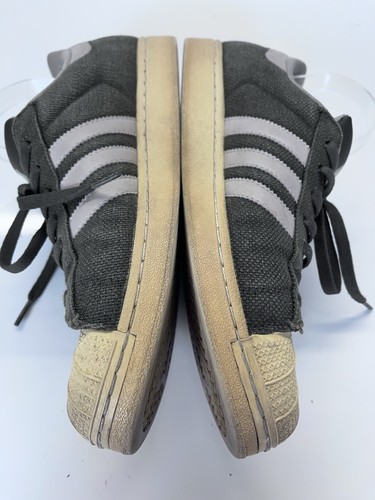 Scarpe da ginnastica Adidas® originali da uomo Superstar CB Hemp Trainer G22764 ~ US 10,5 - Foto 5 di 10