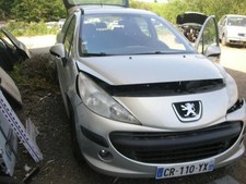 Essieu Peugeot 207