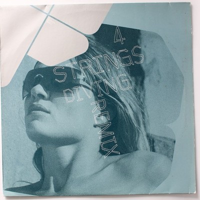 4 Strings Diving Remix ''EX'' 570 925 1 Vinyl Schallplatte Electronic 2002