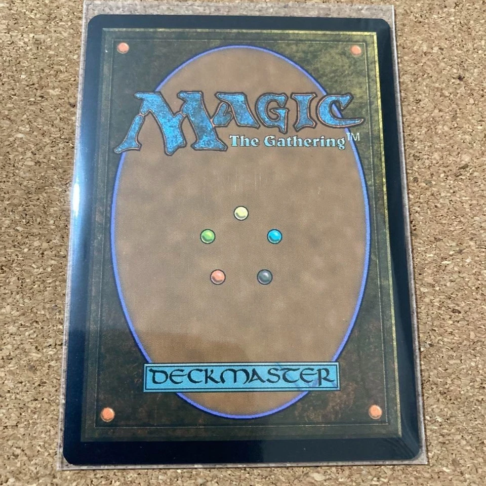 MTG Rule of Law Japanese M20 1x NM Uncommon White Enchantment Spell Lock - Image 2 of 2