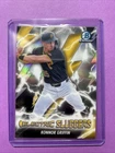 2026 Bowman CHROME Electric Sluggers ES-17 Konnor Griffin, Pittsburgh Pirates