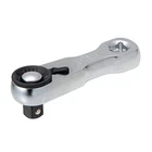 TONE RH2HSS2 Stubby Ratchet Handle 1/4" Drive Socket Wrench Tool Hold Type Japan