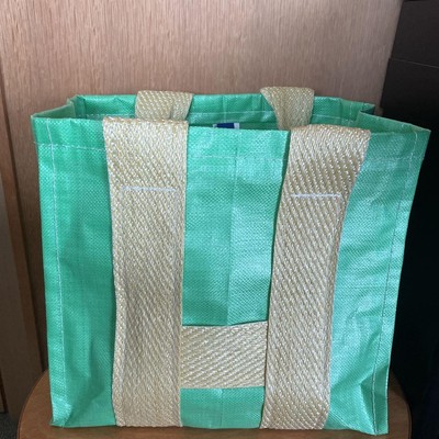 Comme Des Garcons Shirt Tote Big Bag Polypropylene
