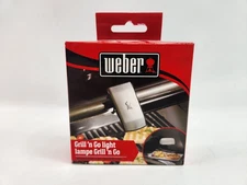 Weber Grill Light 3" LED Handle Light Weber Brand New 7661