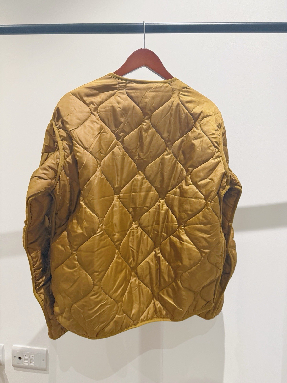 Forget Reversible Liner Jacket Size M - image 3