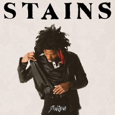 De'wayne Jackson Stains LP Vinyl HR3033-1 NEW