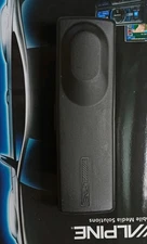 Alpine Audio Receiver Faceplate Case 