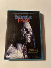 Castle Freak (DVD, 1997)