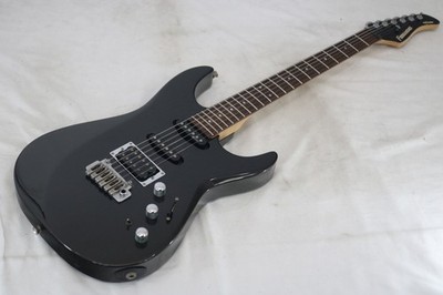 Fernandes FR-65S Electric Guitar Sustainer Light Gotoh Wilkinson Used Japan