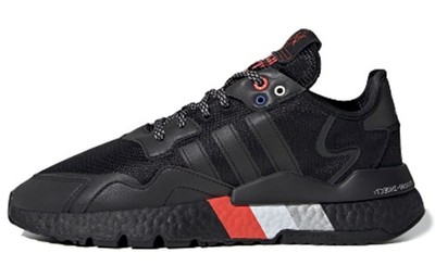 Adidas Originals Nite Jogger 3M Black Metallic - FV3788 MT