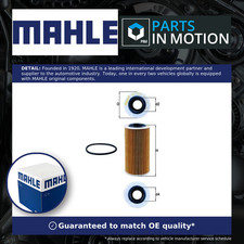 Oil Filter fits AUDI Q8 4MN 3.0D 2018 on Mahle 059115561G 059198405B Quality New