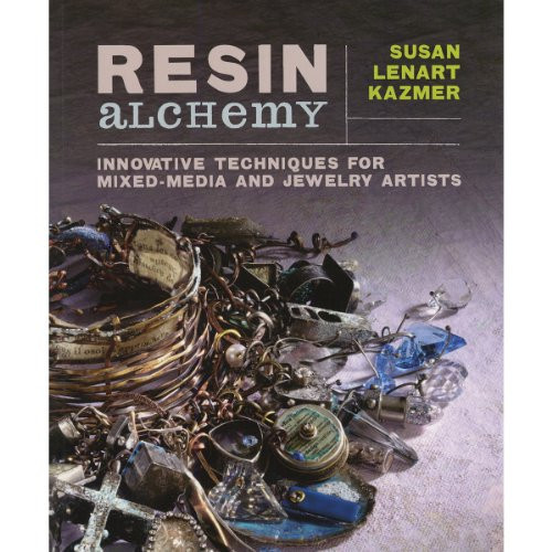 Resin Alchemy: Innovative Technique..., Kazmer, Susan L - Bild 1 von 2