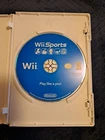 Wii Sports (Nintendo Wii, 2006) Disc Only