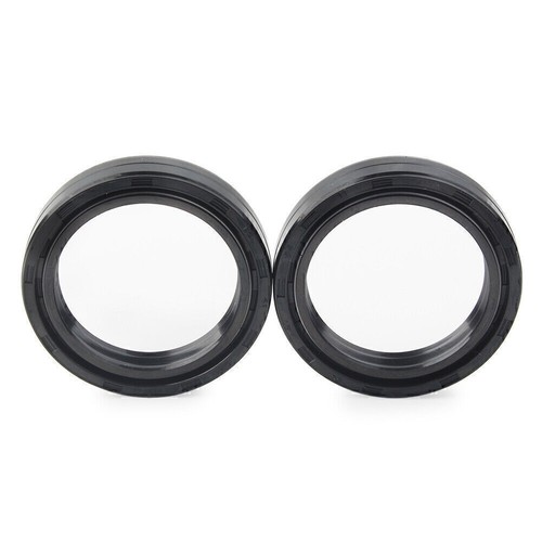 Guarnizioni Olio Polvere Ammortizzatore Forcella Anteriore Moto 48X60-9,5/10,5MM - Foto 3 di 6