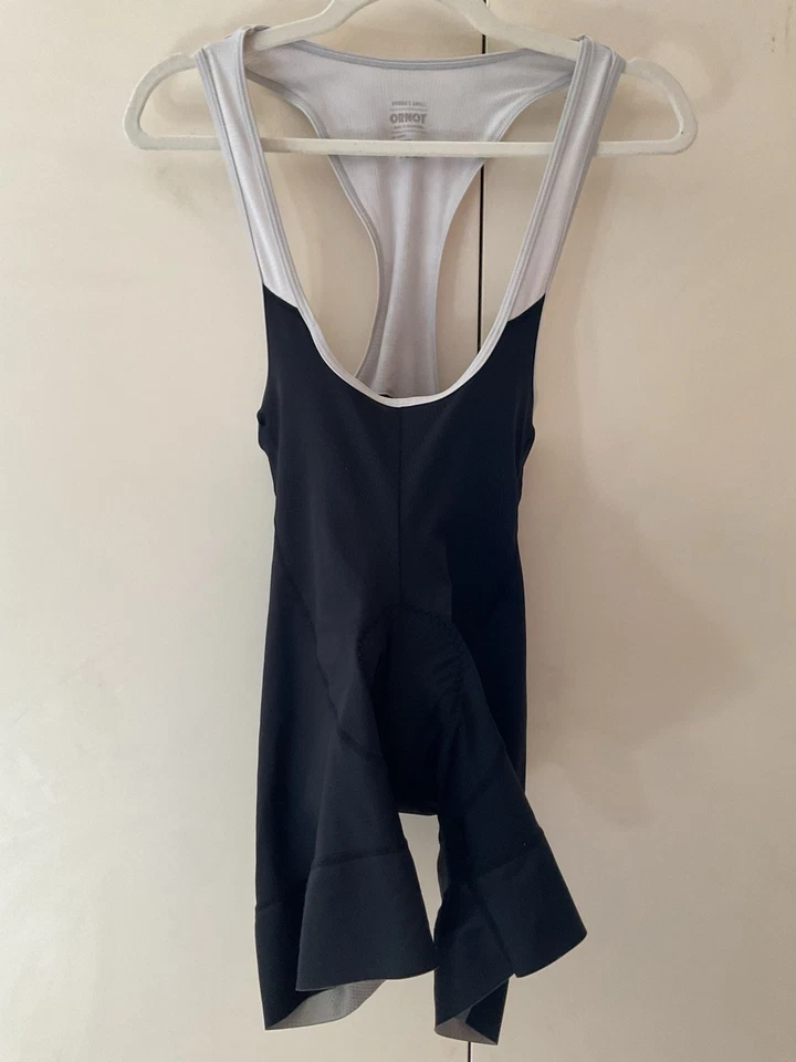 Pantalones cortos con tirantes de ciclismo ORNOT para mujer S hechos en California Foto 2 de 4