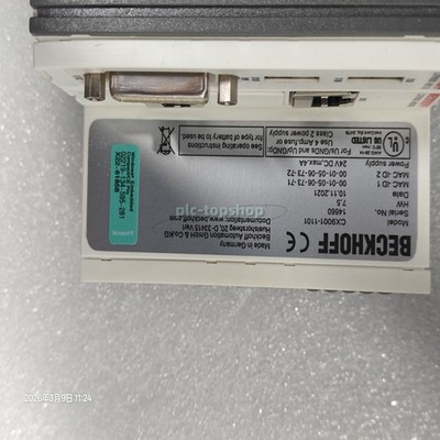New Beckhoff CX9001-1101