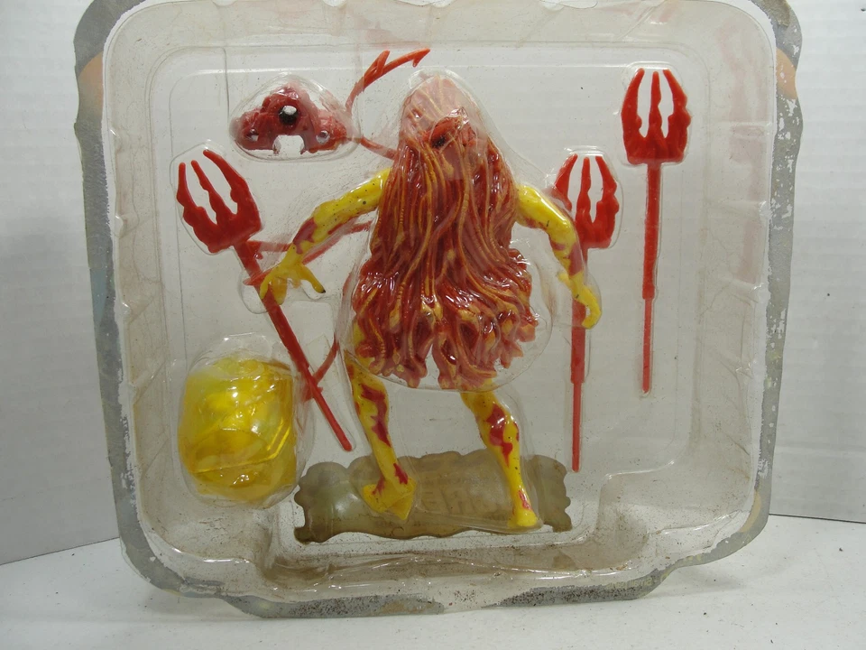 Spider-Man Venom Planet of the Symbiotes SCREAM 1996 ToyBiz Action Figure - image 2 of 2