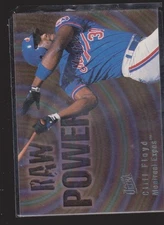 Cliff Floyd Cards Inserts Vintage Premium Collection LOOK