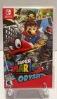 Nintendo Switch: Super Mario Odyssey, 2017 - CIB, Excellent Condition - Working