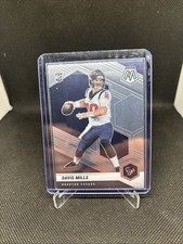 2021 Football Panini MOSIAC - Rookie - RC - Davis Mills - Texans