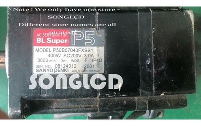 1PCS  P50B07040FXSS1 90days warranty via DHL or FedEx #za