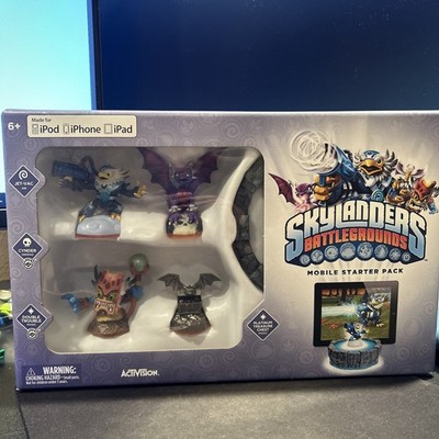 Skylanders Battlegrounds Mobile Starter Pack