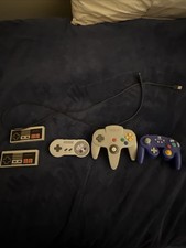 Every Nintendo Switch Online Controller