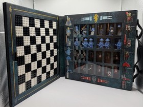 LEGO Knights Kingdom Complete Chess Set 851499