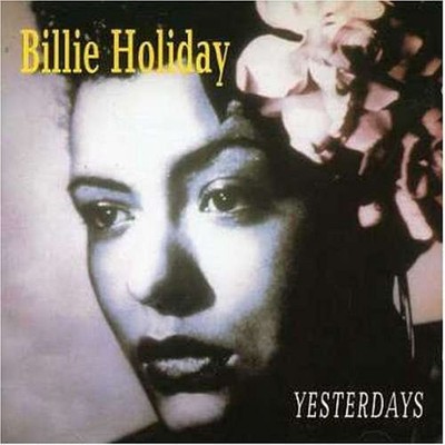 Billie Holiday - Yesterdays (CD, Comp)