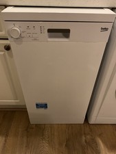 Beko 44.8 cm width Freestanding Dishwasher 