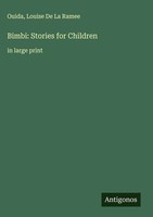 Ouida (U. A.) | Bimbi: Stories For Children | Buch | Englisch (2025)