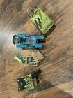 Vintage 1980’s  Kenner GI Joe Lot of Vehicles