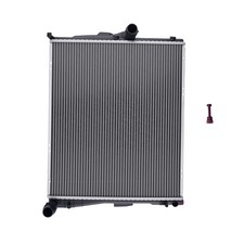 K�hler for BMW X3 2.5i 3.0i Sport Utility 2004-2006 17113414986 Aluminium