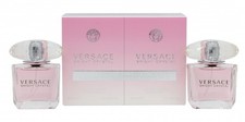 Image of Versace Bright Crystal Gift Set 2 x 30ml Eau de Toilette EDT Spray