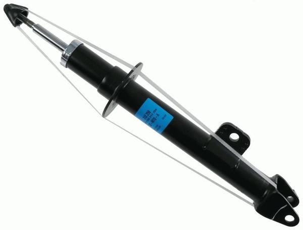 1 X StoßDäMpfer Sachs Amortyzatory/Shock Absorbers 312 258 FüR Chrysler 300 C-image