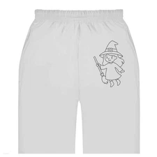'Witch Outline' Adult Sweatpants / Joggers (JO056837)