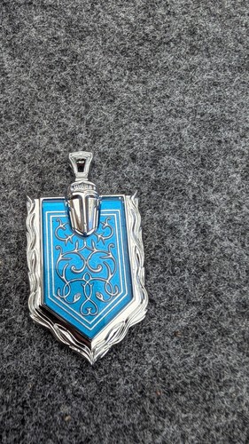 1978, 1979, 1980 Monte Carlo Sail Panel Emblems - Blue 💙 For hard top models - Picture 5 of 6