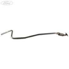 Original Ford Fiesta/Fusion 1.25/1.4L Auspuff...