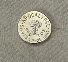 1 oz Silver .999 Year of the Coronavirus Apocalypse Silver Trade Unit