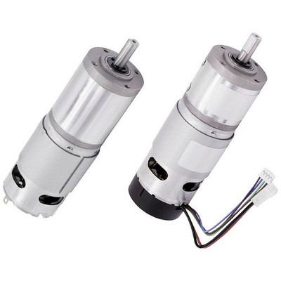 Drive System Europe by MSW Gleichstrom-Getriebemotor DSMP420-12-0024-BF 025003
