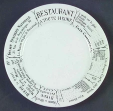 Pillivuyt Brasserie Bread & Butter Plate 2338795