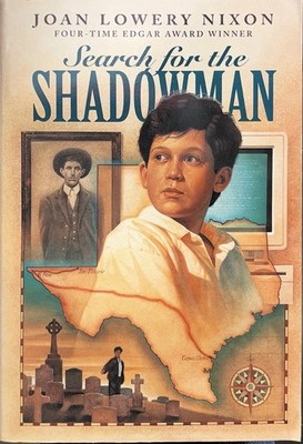 Search for the Shadowman, Nixon, Yearling Book PB, Ages 9-12