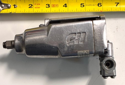 #ad #ad Campbell Hausfeld 3 8quot; Butterfly Air Impact Wrench w 90° Swivel Elbow $32.00