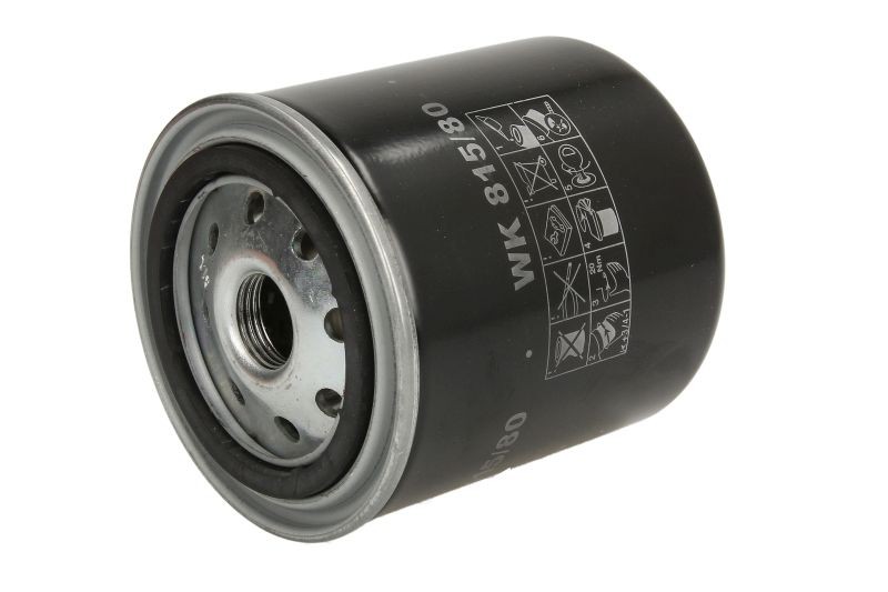 5x ✅Fits MANN-FILTER WK 815/80 Fuel Filter WK 815/80 MANN-HUMMEL FIL ⭐UK Seller⭐