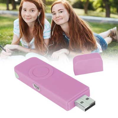 MP3 Player 8GB Memory 64GB Expandable USB Flash Drive Type Support OTG HiFi