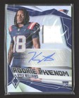 2025 Donruss Optic Kyle Williams Base (RAW)
